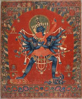 :396px-The_Buddhist_Deities_Chakrasamvara_and_Vajravarahi_15th_century._LACMA.jpg